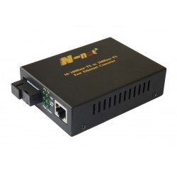 10-100M Ethernet Media Converter NT-S1100-20